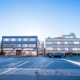 Plus de détails pour 4326 & 4336 West 10th Avenue – à vendre, Vancouver, BC