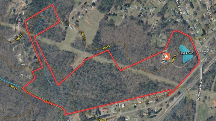 609 N Fish Trap Rd, Easley, SC à vendre Photo de l’immeuble– Image 1 sur 6