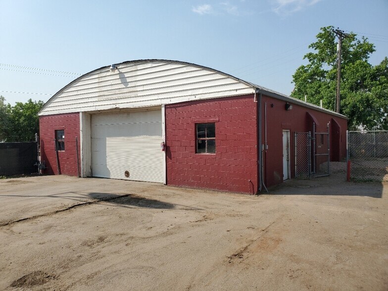 10205 Brighton Rd, Henderson, CO à louer - Photo de l’immeuble – Image 3 sur 3