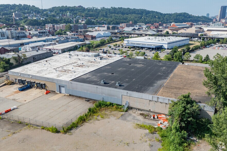 31 35th St, Pittsburgh, PA à louer - Aérien – Image 3 sur 4