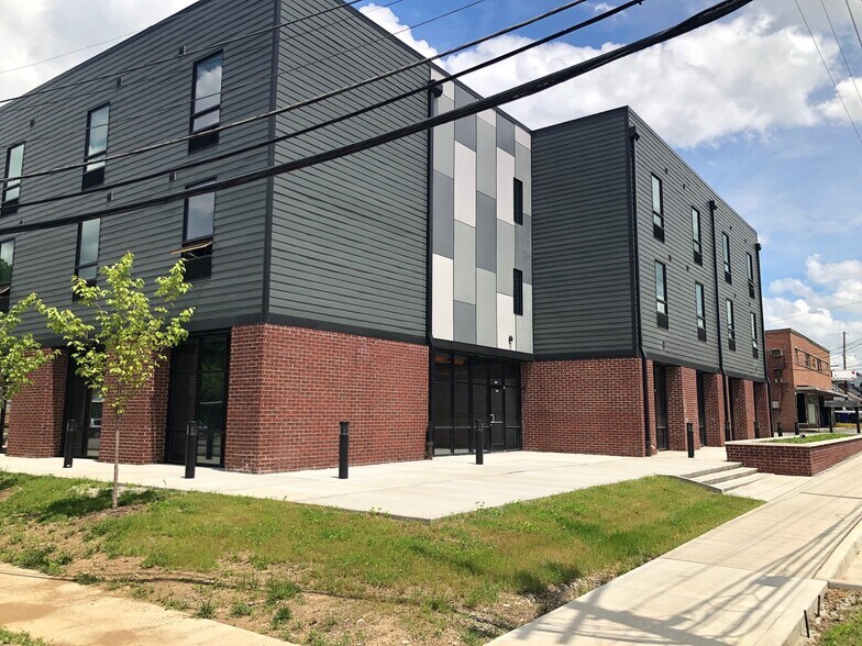 1001-1021 N Limestone St, Lexington, KY à louer - Photo de l’immeuble – Image 1 sur 13