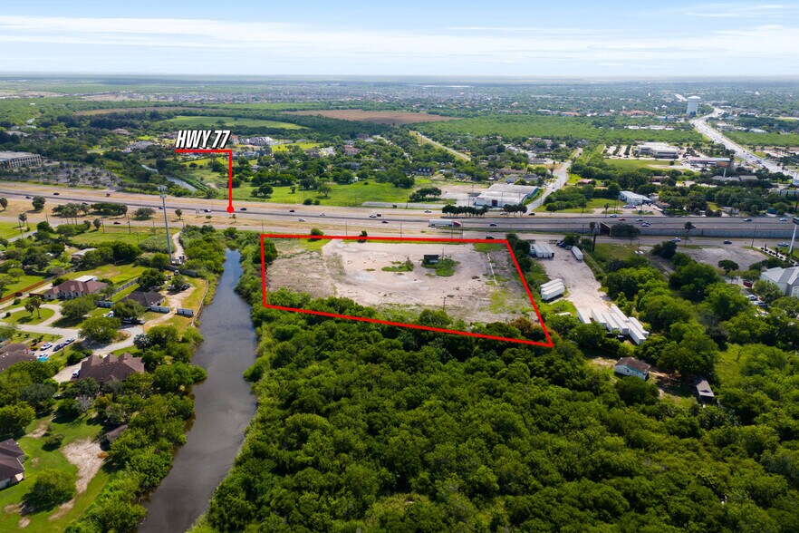 5243 Frontage Rd, Brownsville, TX à vendre - Photo de l’immeuble – Image 3 sur 8