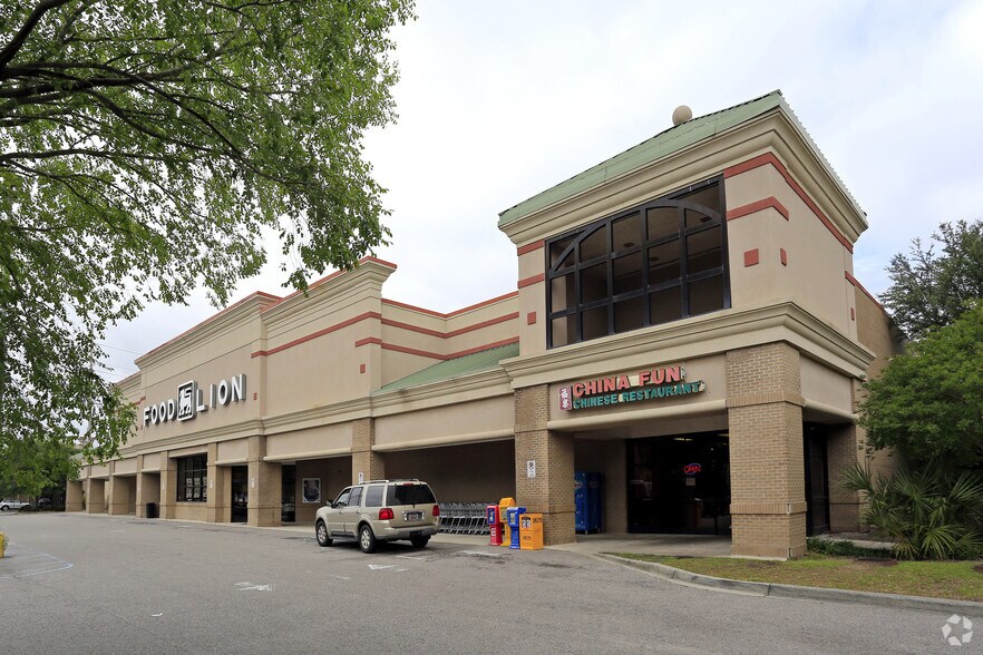 3025 Ashley Town Center Dr, Charleston, SC à louer - Photo de l’immeuble – Image 1 sur 11