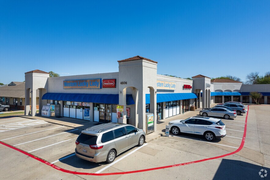 NEC Boat Club Road and Shaydell Drive, Fort Worth, TX à louer - Photo de l’immeuble – Image 2 sur 8