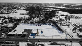 Plus de détails pour 816 Lincoln Way W, Chambersburg, PA - Terrain à vendre