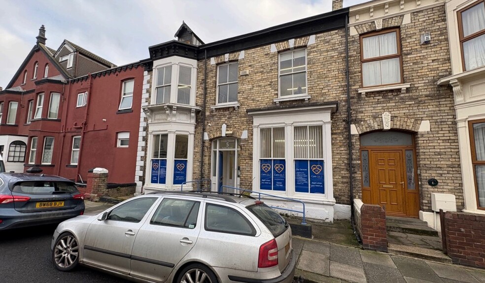 5 Turner St, Redcar à louer - Photo de l’immeuble – Image 1 sur 7