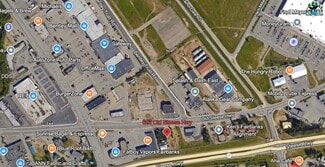 Plus de détails pour 623 Old Steese Hwy, Fairbanks, AK - Terrain à vendre