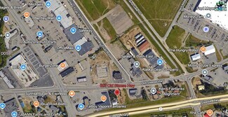 Plus de détails pour 623 Old Steese Hwy, Fairbanks, AK - Terrain à vendre
