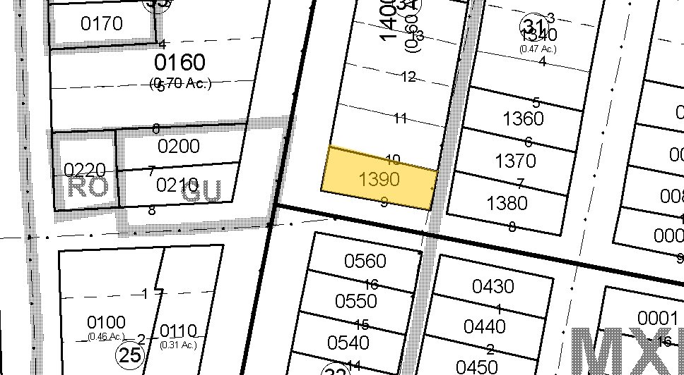 229-235 9th St, Miami Beach, FL à louer - Plan cadastral – Image 2 sur 7