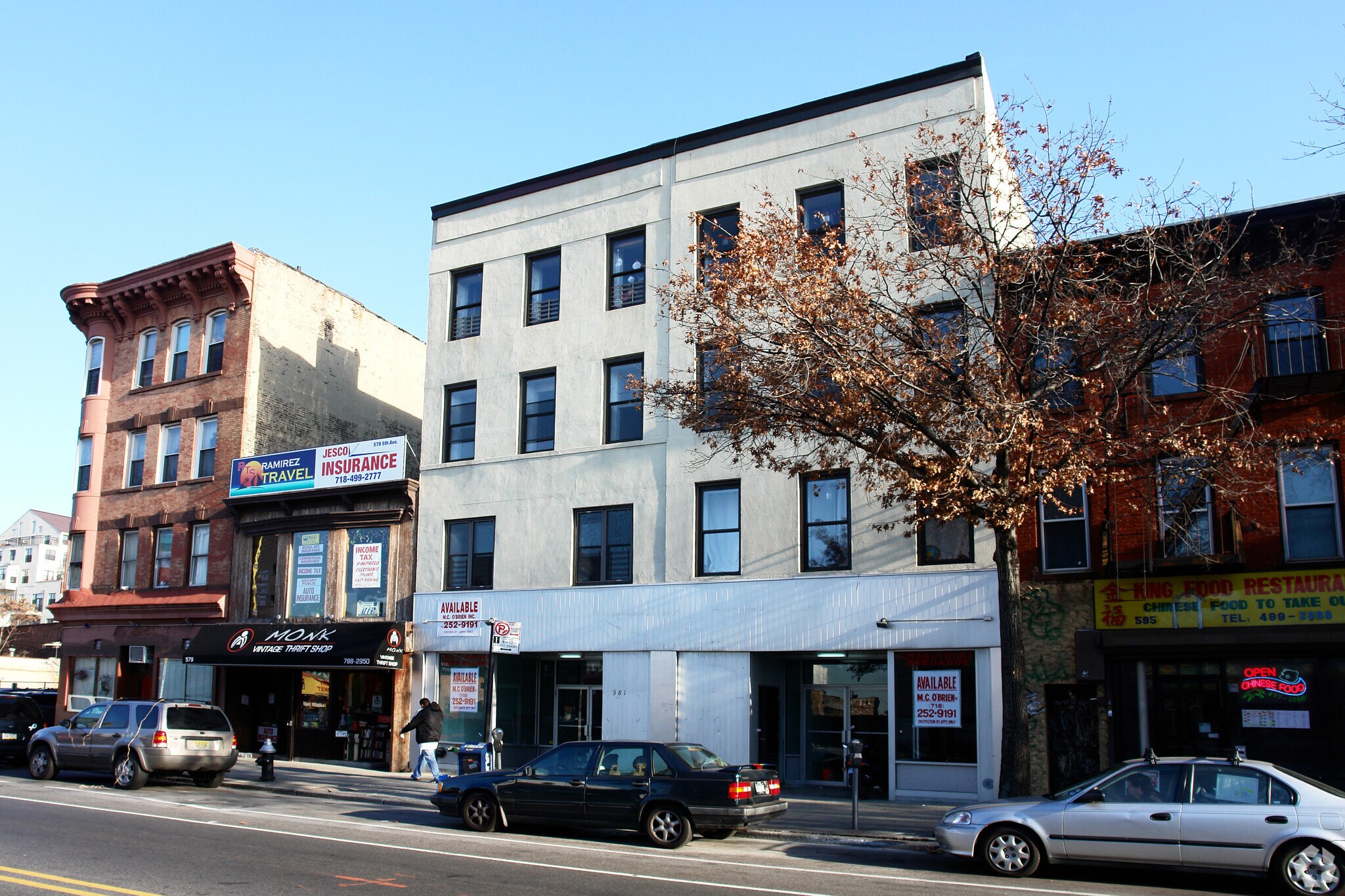 581-583 5th Ave, Brooklyn, NY à louer Photo principale– Image 1 sur 3