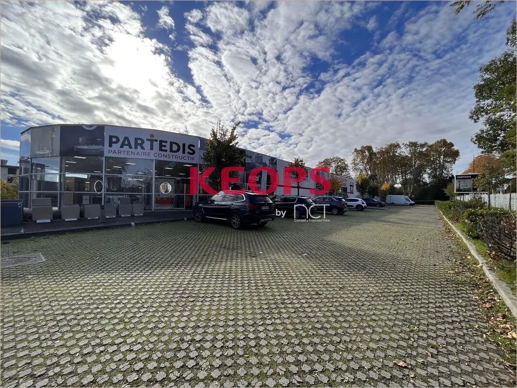 Avenue De Lardenne, Toulouse à louer Photo de l’immeuble– Image 1 sur 16