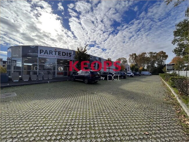 Plus de détails pour Avenue De Lardenne, Toulouse - Local commercial à louer