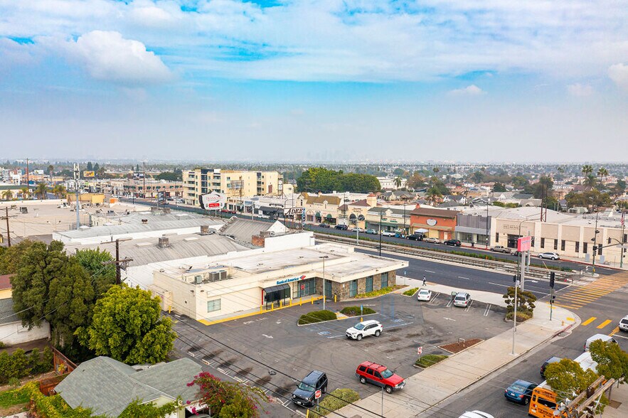 5471 Crenshaw Blvd, Los Angeles, CA à vendre - Photo de l’immeuble – Image 2 sur 7