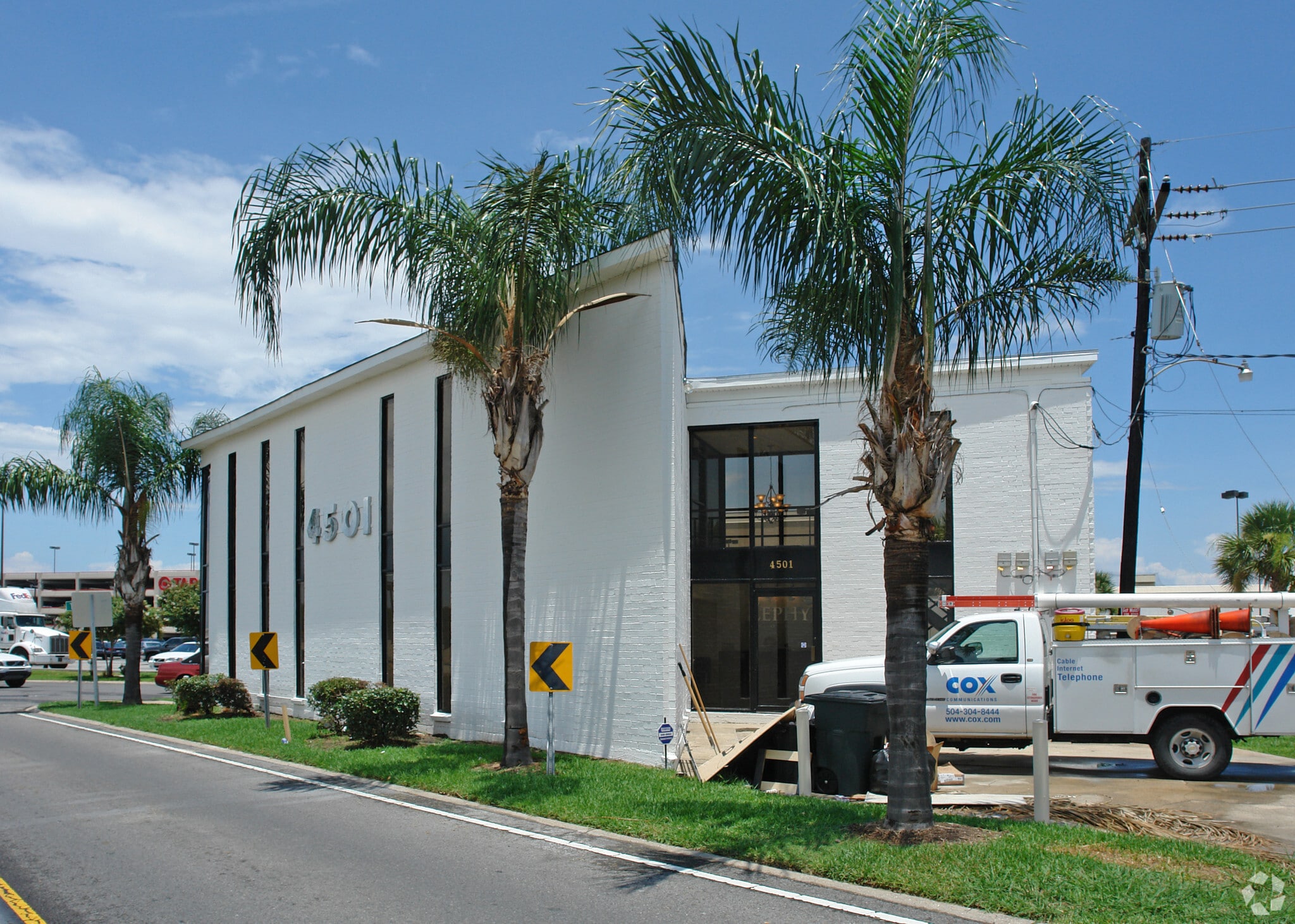 4501 N I 10 Service Rd W, Metairie, LA à louer Photo principale– Image 1 sur 4