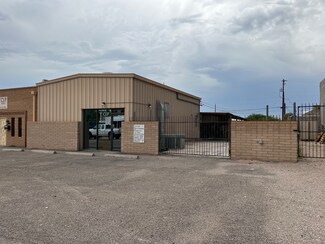 Plus de détails pour 4712 S Tennessee Pl, Tucson, AZ - Industriel/Logistique à louer