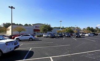 Plus de détails pour 3200 N Ashley St, Valdosta, GA - Local commercial à louer