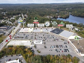 Plus de détails pour 553 Mast Rd, Goffstown, NH - Local commercial à louer