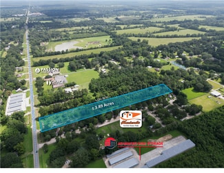 Plus de détails pour 8930 LA-19, Slaughter, LA - Terrain à vendre