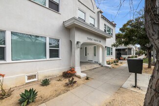 Plus de détails pour 1221 E 1st St, Long Beach, CA - Logement à vendre