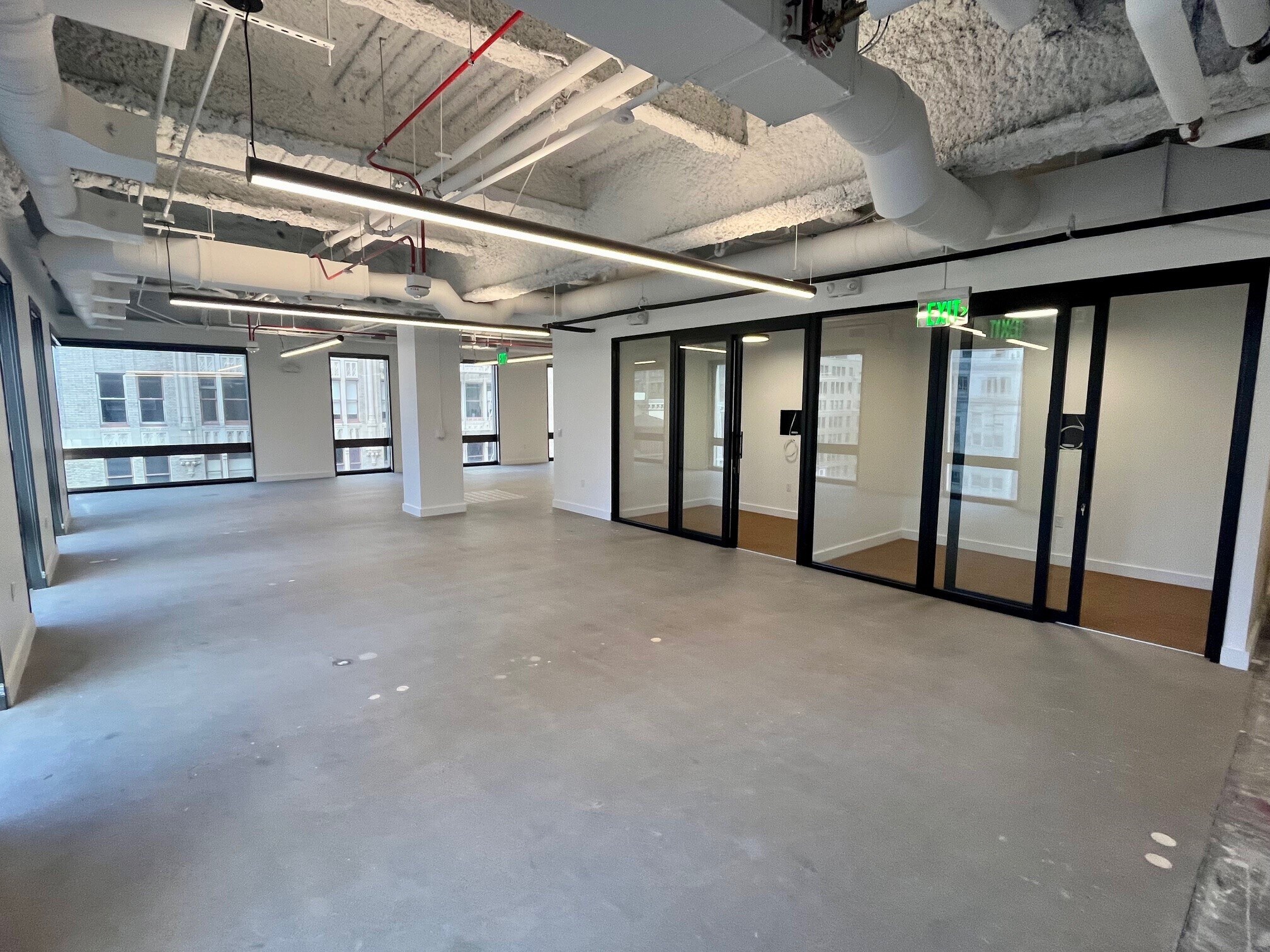 180 Sansome St, San Francisco, CA à louer Photo intérieure– Image 1 sur 10