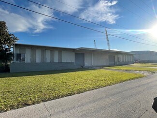 Plus de détails pour 965 Worthington Ave, Green Cove Springs, FL - Industriel/Logistique à louer