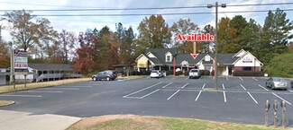 Plus de détails pour 6351 Zebulon Rd, Macon-Bibb, GA - Local commercial à louer
