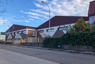Plus de détails pour Industriel/Logistique à louer