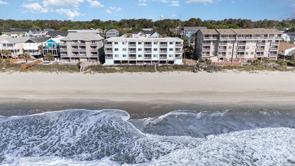 1011 S Ocean Blvd, Surfside Beach, SC à vendre - Aérien – Image 2 sur 28