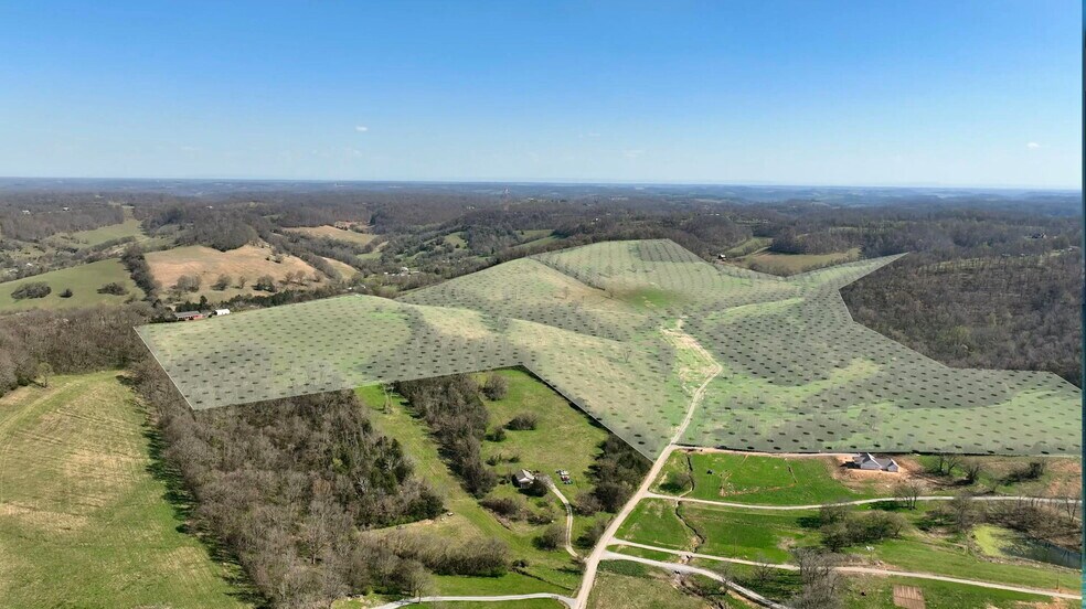 0 McLaughlin Rd, Shelbyville, TN à vendre - Photo de l’immeuble – Image 3 sur 28