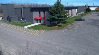 Plus de détails pour 400 English Dr, Moncton, NB - Bureau à louer