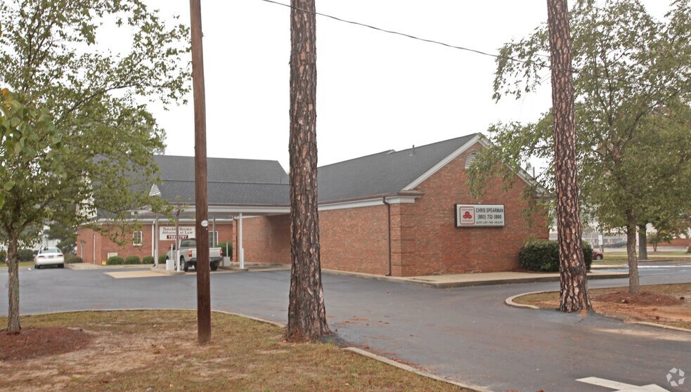 7567 St Andrews Rd, Irmo, SC à louer - Photo de l’immeuble – Image 2 sur 6