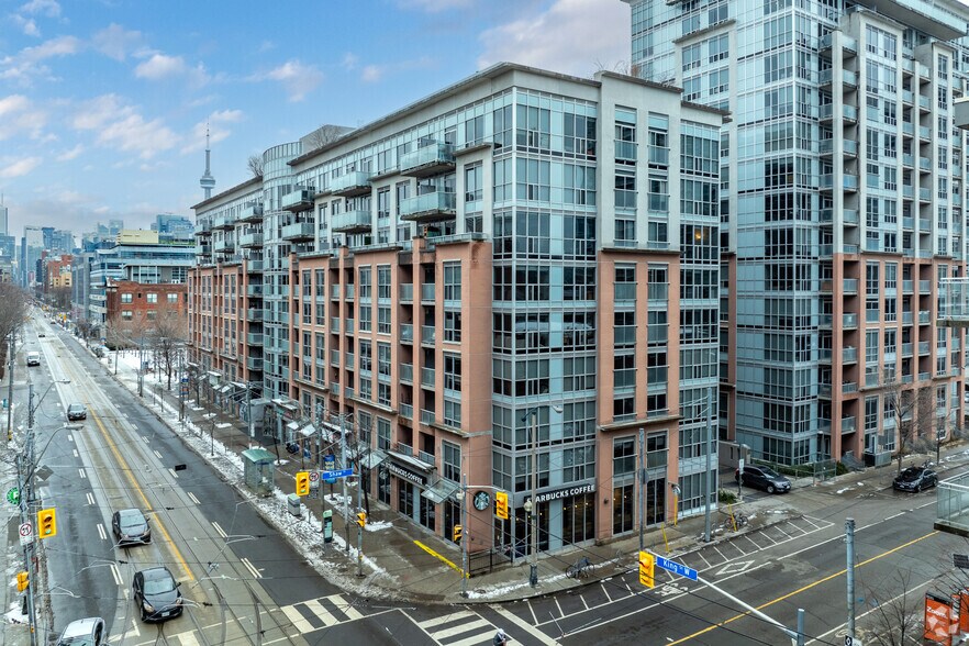 1005 King St W, Toronto, ON à louer - Photo de l’immeuble – Image 2 sur 4