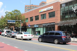Plus de détails pour 459 E 149th St, Bronx, NY - Local commercial à louer