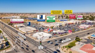 Plus de détails pour 12160-12192 Hesperia Rd, Victorville, CA - Local commercial à louer