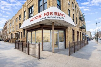 Plus de détails pour 868 Wyckoff Ave, Brooklyn, NY - Local commercial à louer