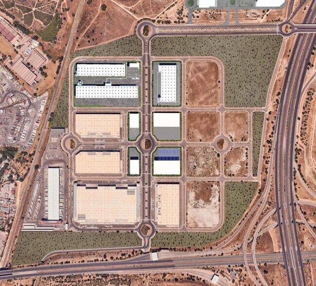 Calle Cerceda, Madrid, Madrid à louer - Photo de l’immeuble – Image 2 sur 3