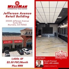 25425 Jefferson Ave, Murrieta, CA à louer - Vidéo sur l’annonce professionnelle 