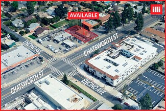 Plus de détails pour 17447 Chatsworth St, Granada Hills, CA - Bureau à louer