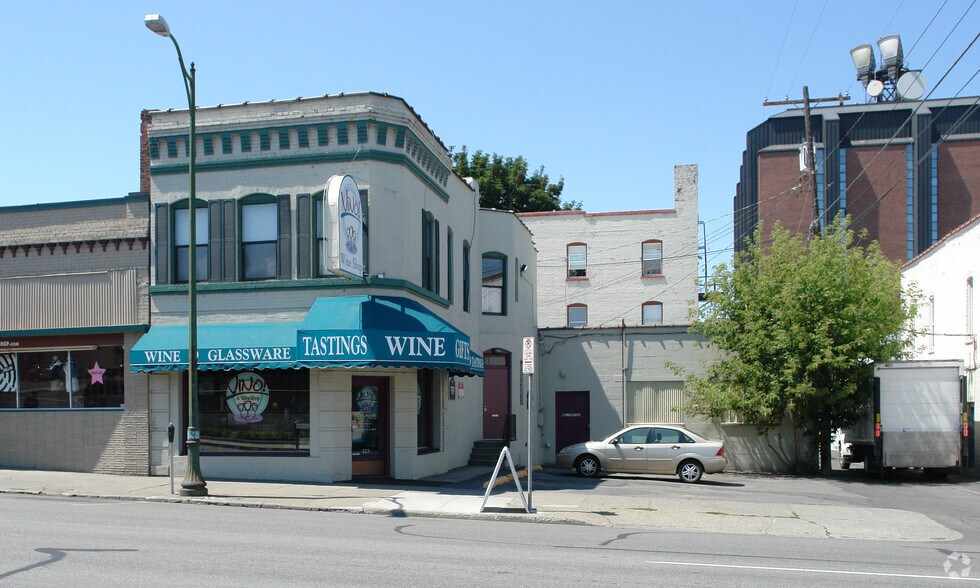 222 S Washington St, Spokane, WA à vendre - Photo principale – Image 1 sur 2
