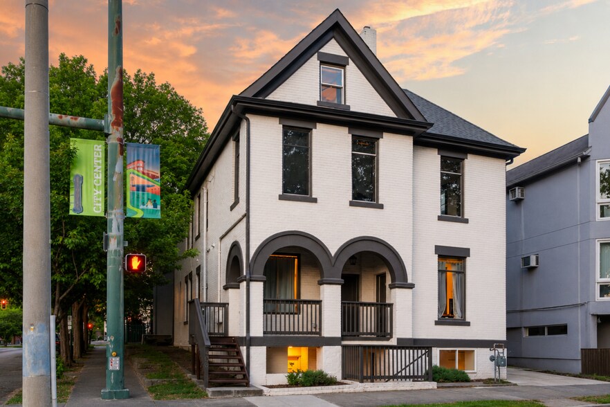 406 High St, Chattanooga, TN à vendre - Photo de l’immeuble – Image 1 sur 34