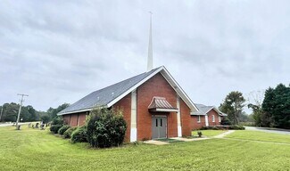 Plus de détails pour 21 Mayesville Rd, Morven, NC - Spécialisé à vendre