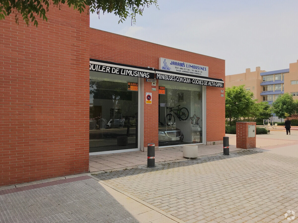 Paseo de la Convivencia, 3, Torrejón de Ardoz, MAD 28850 - Lot Puerta L4, Esc. 1 - - Photo intérieure - Image 2 of 3