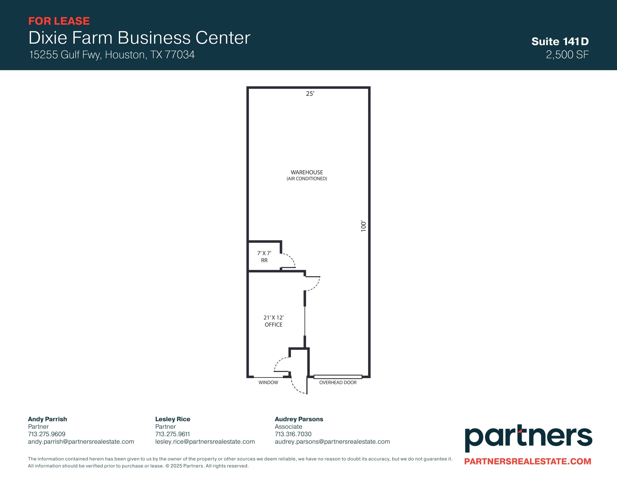 15255 Gulf Fwy, Houston, TX à louer Plan de site– Image 1 sur 1