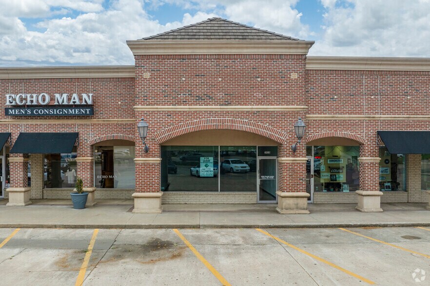 5910-5958 S Lewis Ave, Tulsa, OK à louer - Photo de l’immeuble – Image 3 sur 4