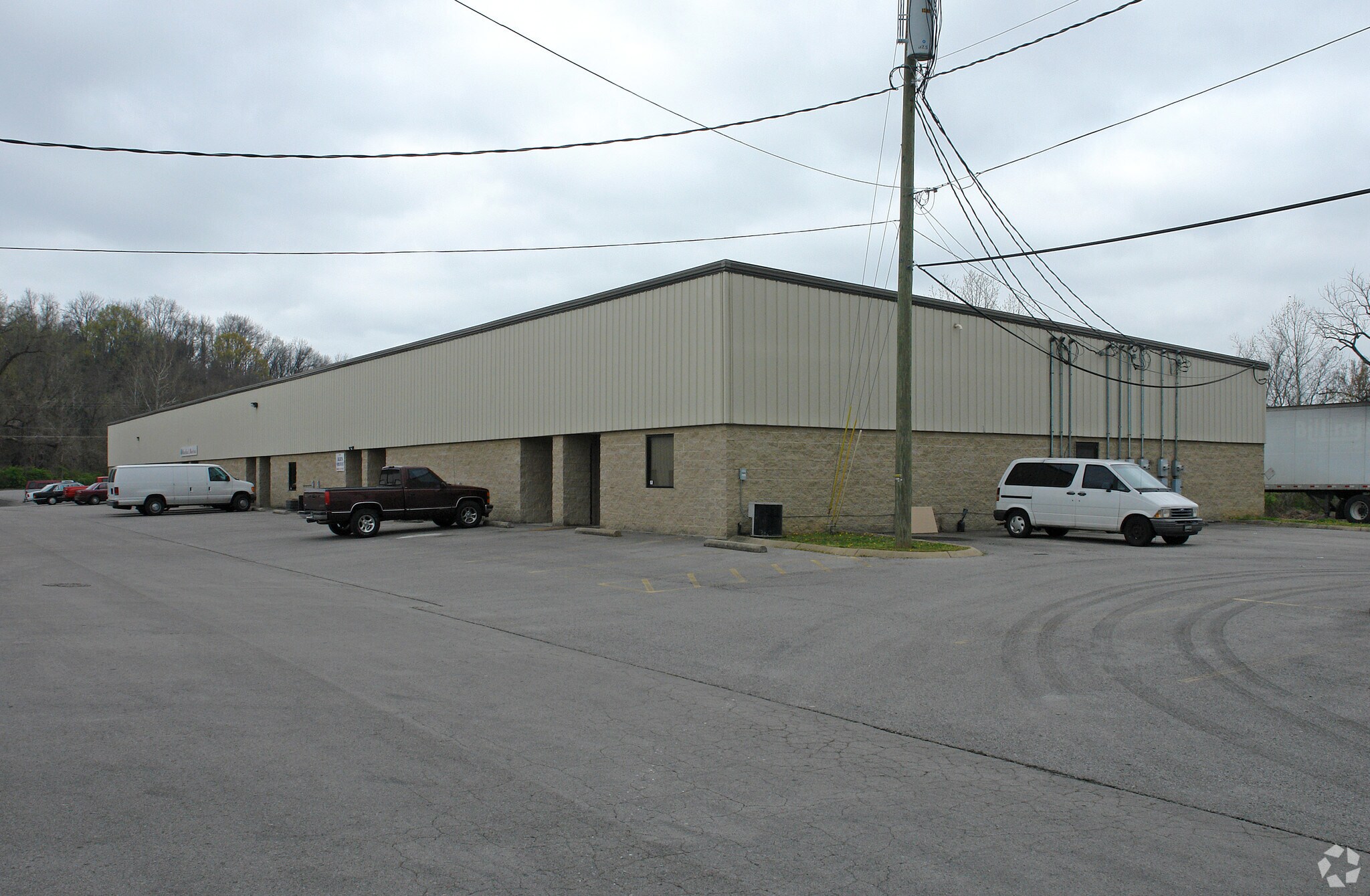3670 Central Pike, Hermitage, TN à louer Photo principale– Image 1 sur 5