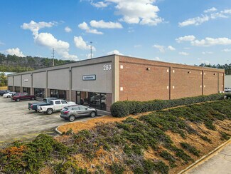 Plus de détails pour 300-308 Cahaba Valley Cir, Pelham, AL - Local d'activités, Industriel/Logistique à louer