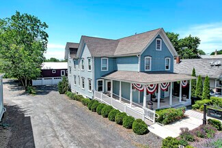 Plus de détails pour 131 Main St, White House Station, NJ - Bureau à vendre