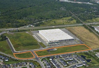 Plus de détails pour 1357 Rte Harwood, Vaudreuil, QC - Terrain à vendre