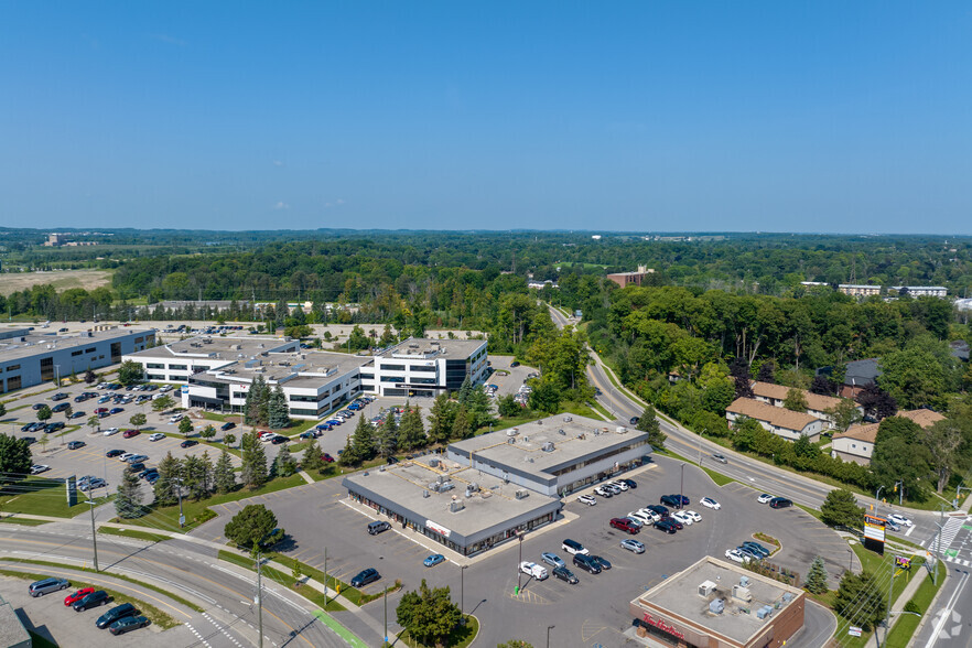 465 Phillip St, Waterloo, ON à louer - Aérien – Image 3 sur 3