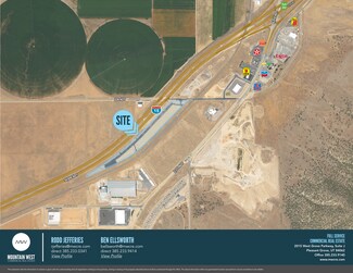 Plus de détails pour 525 Sheep Ln dr, Nephi, UT - Spécialisé à vendre